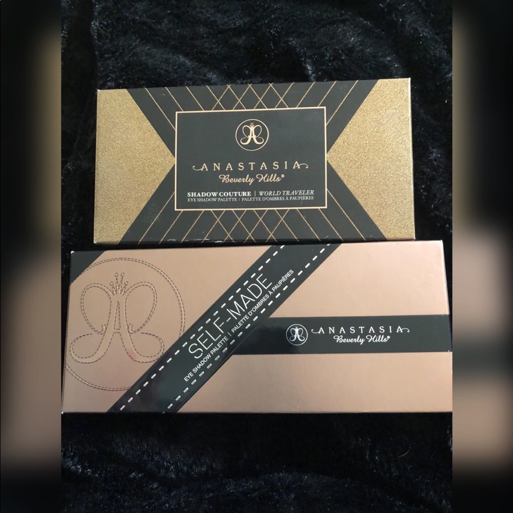 Anastasia Beverly Hills Palettes